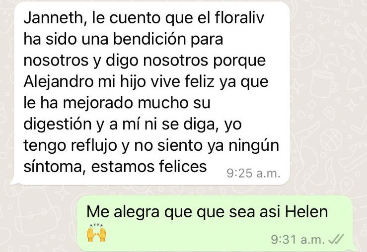 Testimonio Maria Helena