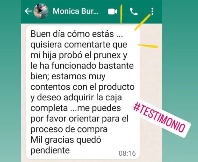 Testimonio de Mónica Burgos
